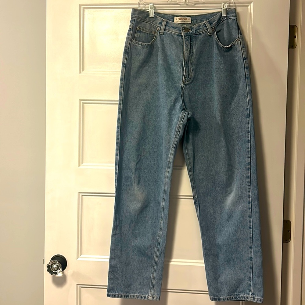 Vintage!! Cherokee Denim Missy Size 14 Jeans